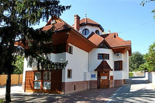 Nadix Panzio Debrecen Exterior photo